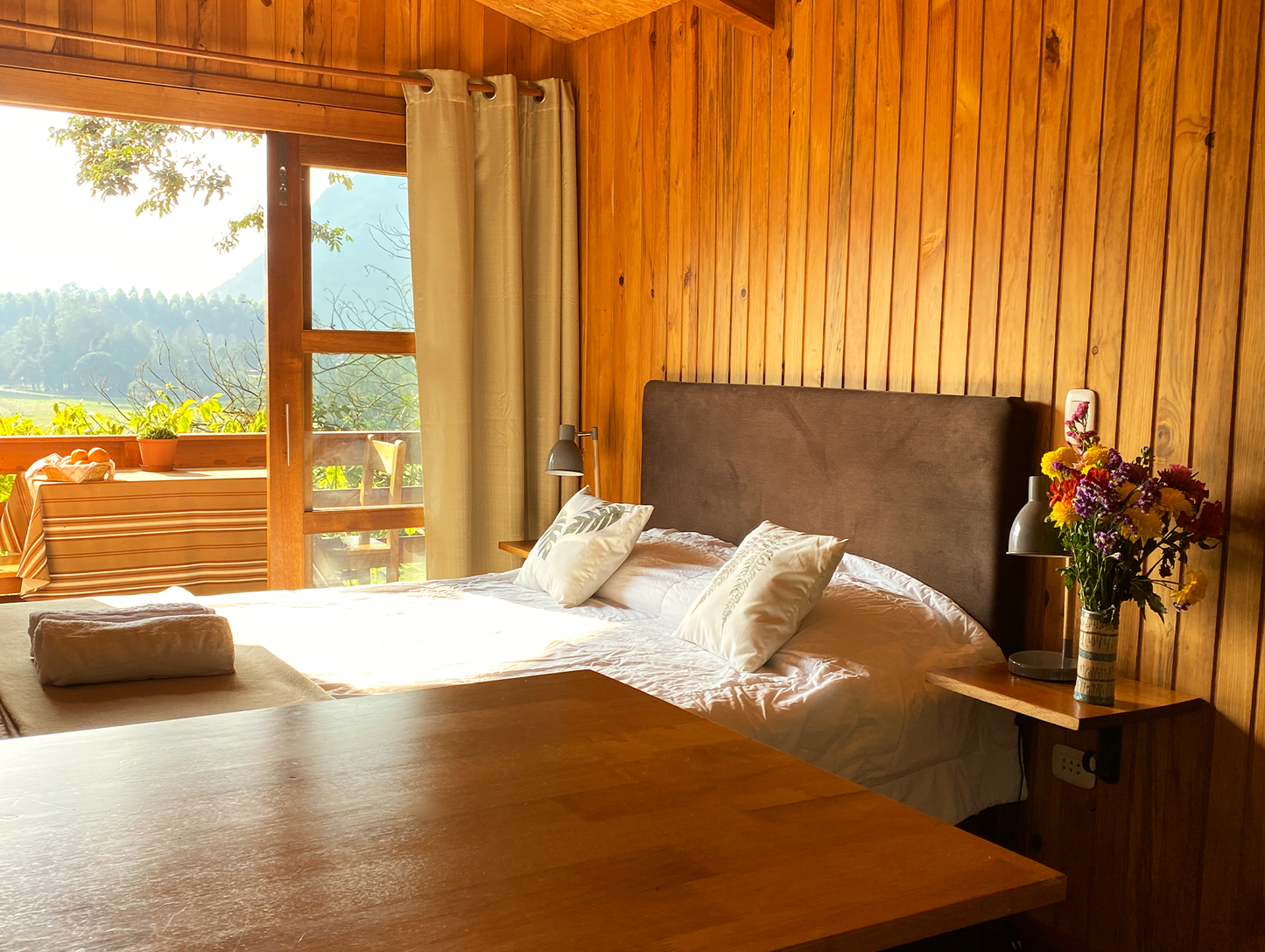 CABAÑA - GUAYABA - desde