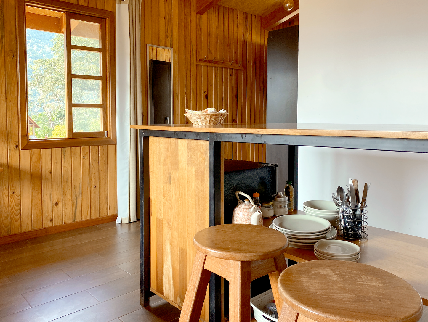 CABAÑA - GUAYABA - desde