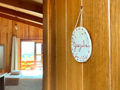 CABAÑA - GUAYABA - desde