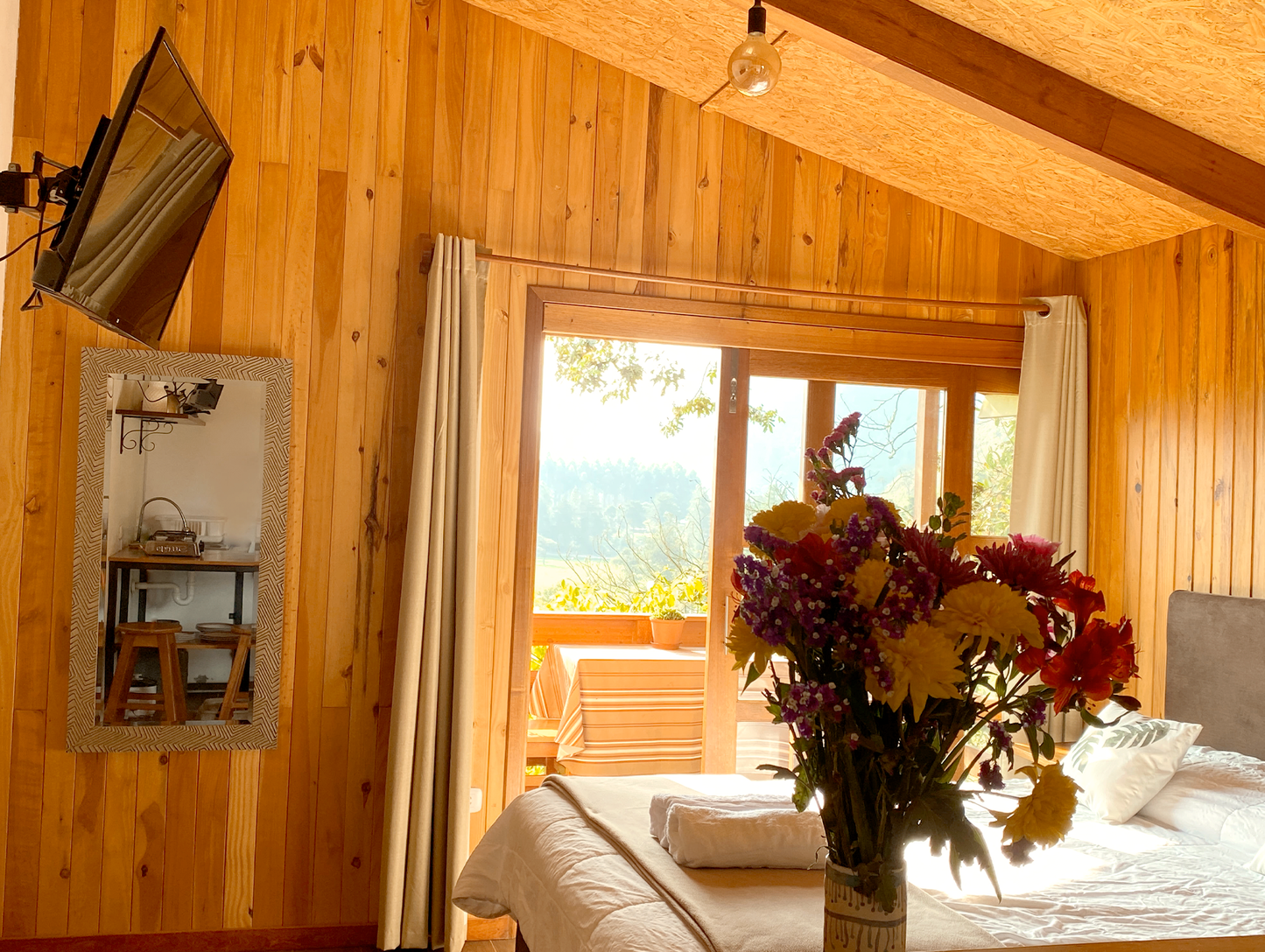 CABAÑA - GUAYABA - desde