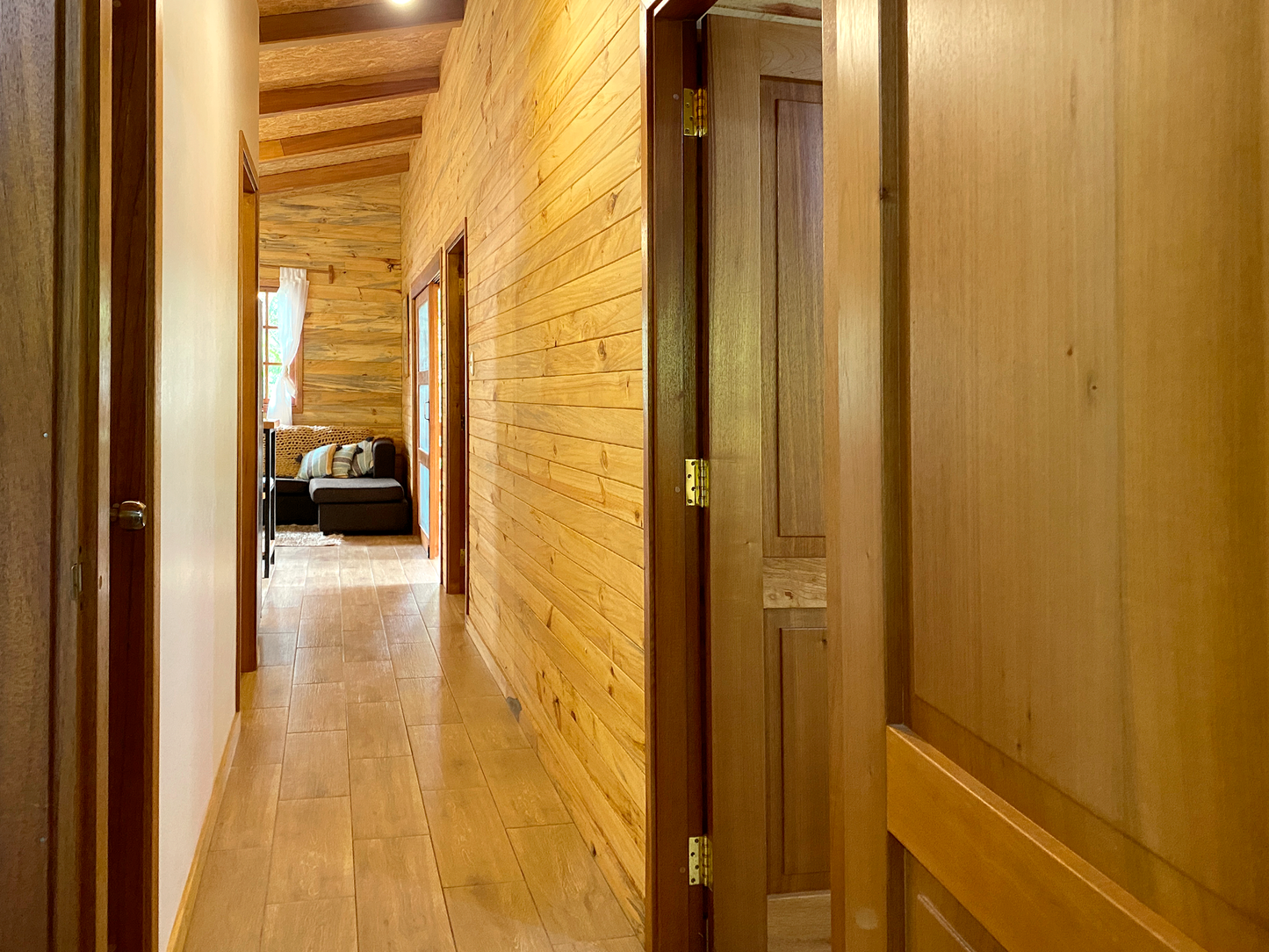 CABAÑA - NOGAL -         desde