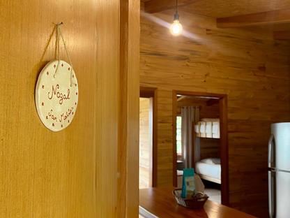 CABAÑA - NOGAL -         desde