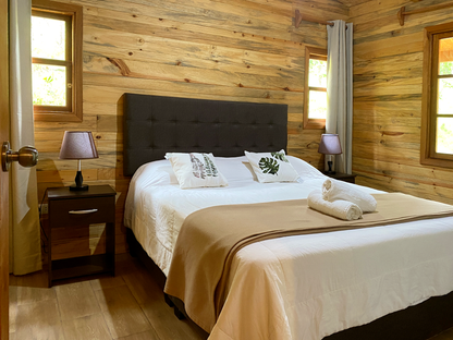 CABAÑA - NOGAL -         desde