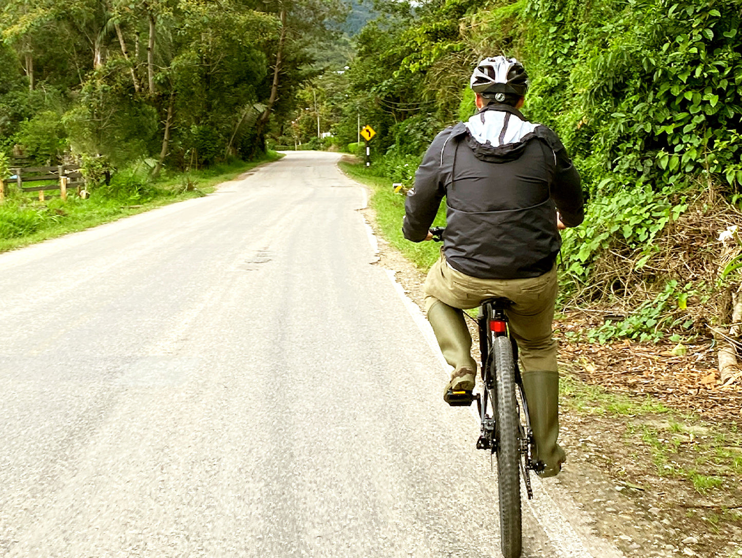 PASEO EN BICICLETA - desde