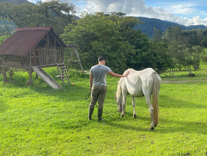 INTERACCIÓN CON ANIMALES