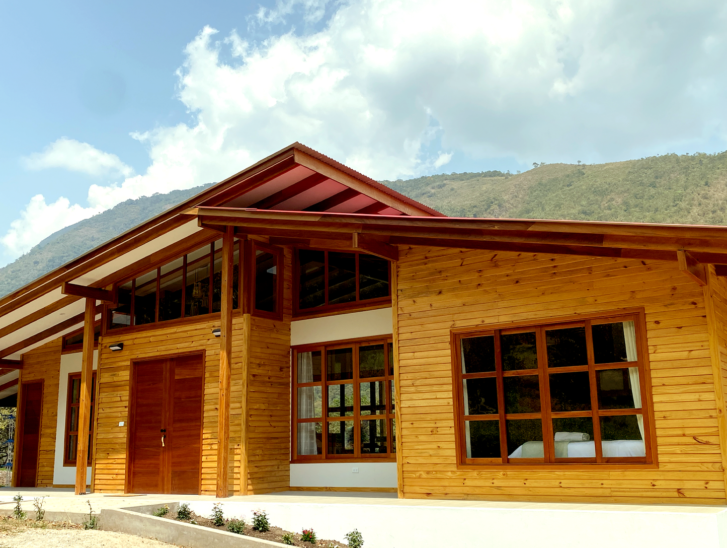 CABAÑA - ROBLE - desde