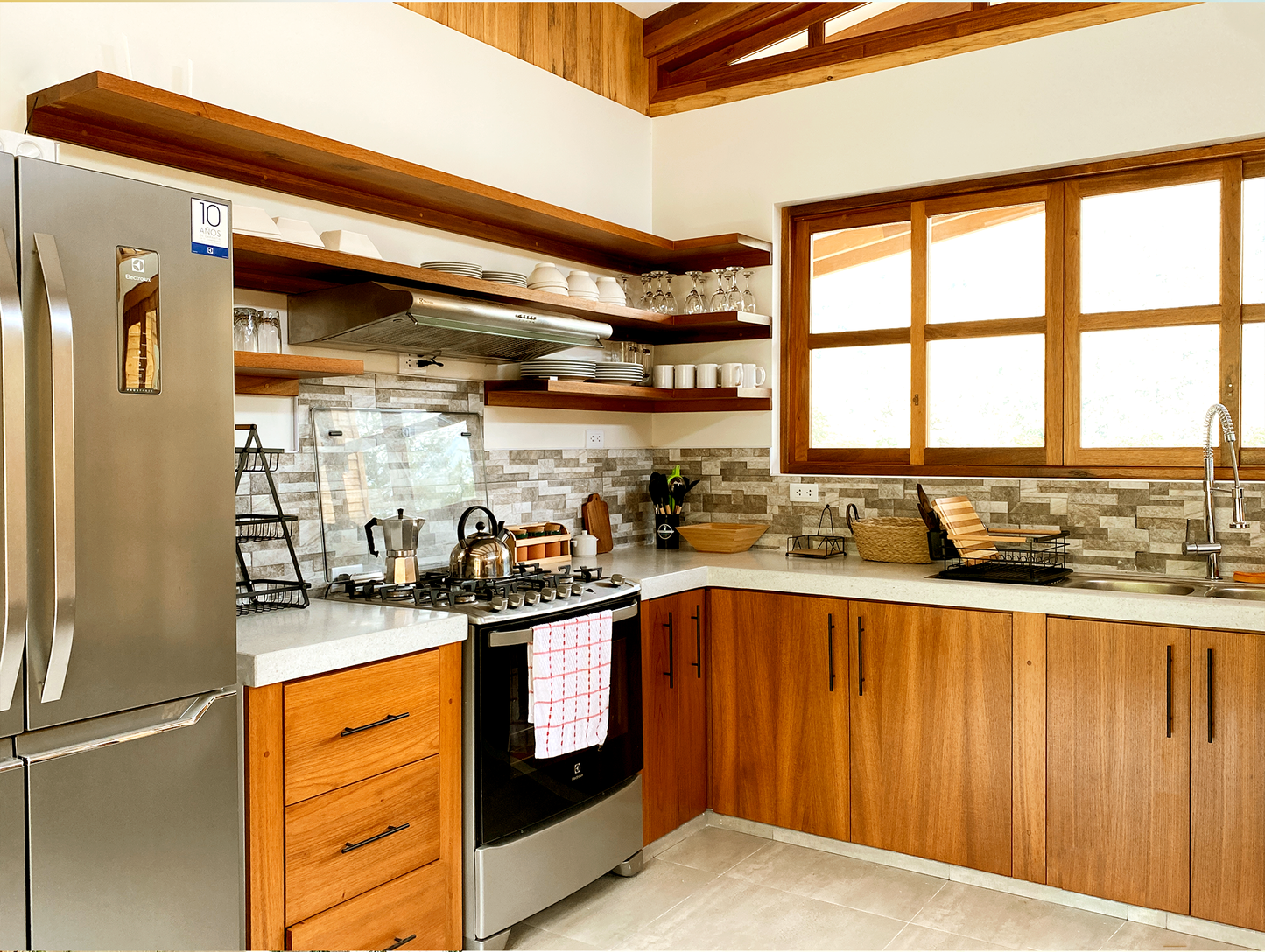 CABAÑA - ROBLE - desde