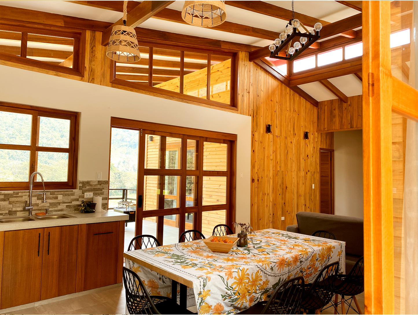 CABAÑA - ROBLE - desde