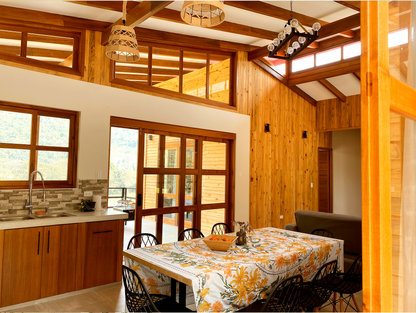 CABAÑA - ROBLE - desde