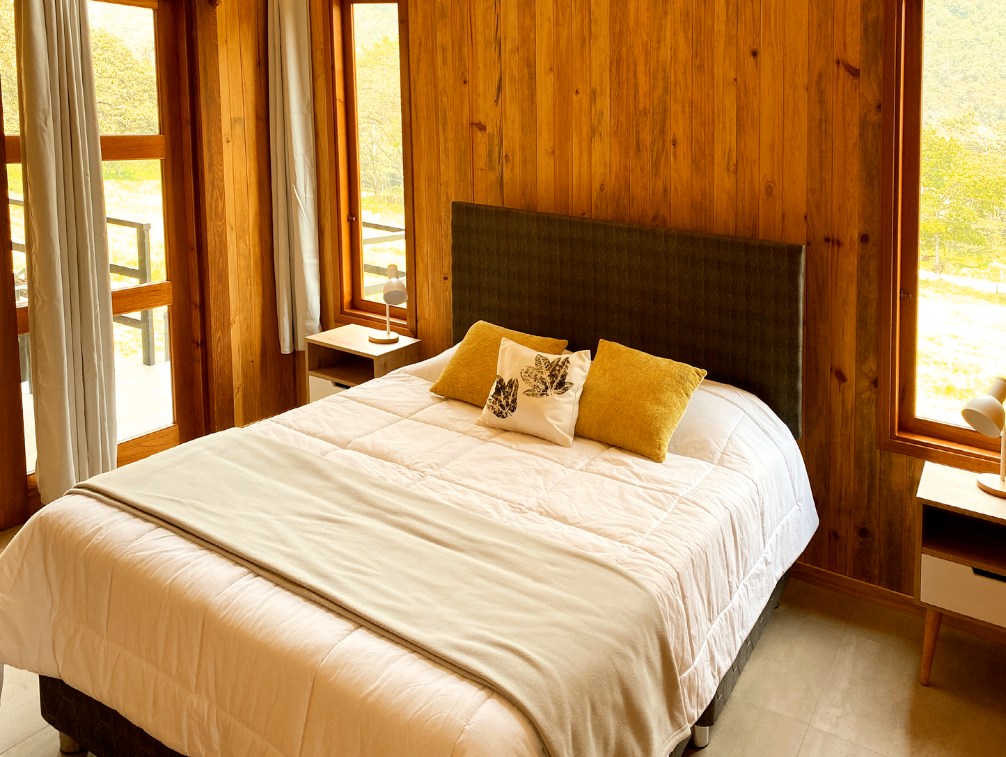 CABAÑA - ROBLE - desde