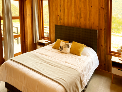 CABAÑA - ROBLE - desde