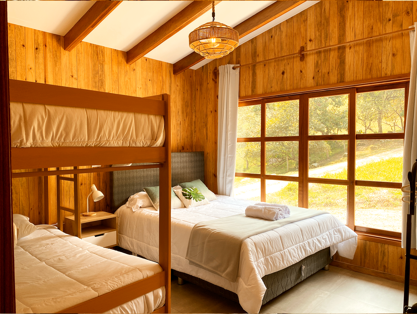 CABAÑA - ROBLE - desde