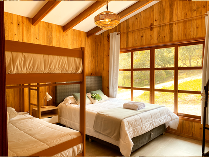 CABAÑA - ROBLE - desde