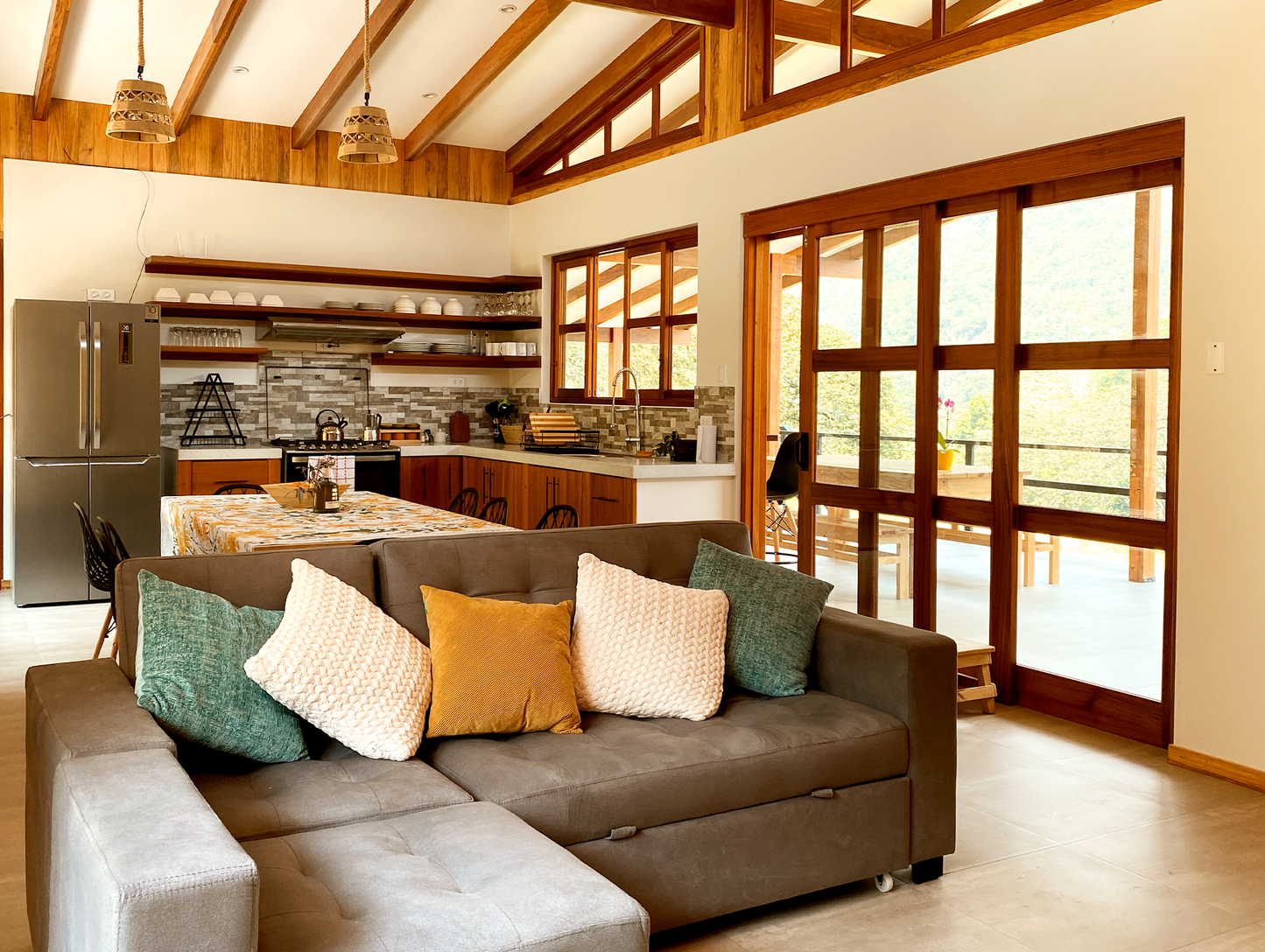 CABAÑA - ROBLE - desde