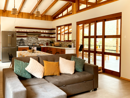 CABAÑA - ROBLE - desde