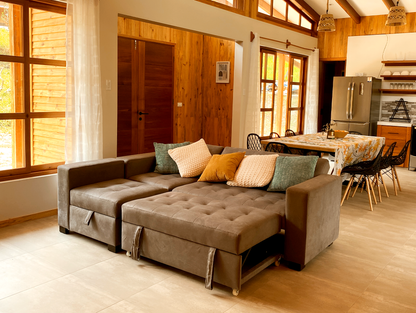 CABAÑA - ROBLE - desde