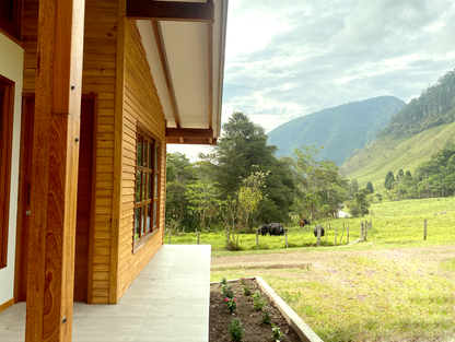 CABAÑA - ROBLE - desde